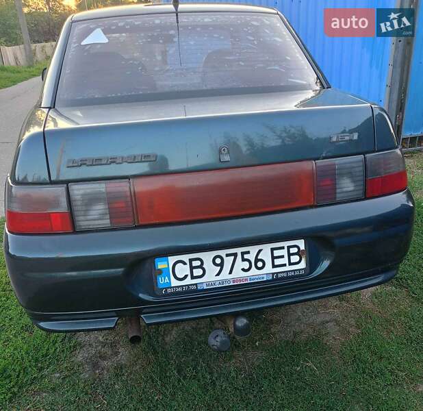 ВАЗ / Lada 2110 2005