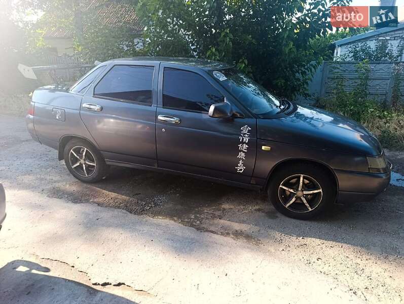 ВАЗ / Lada 2110 2001
