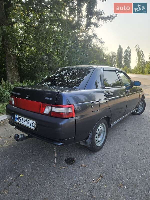 Седан ВАЗ / Lada 2110 2007 в Погребище