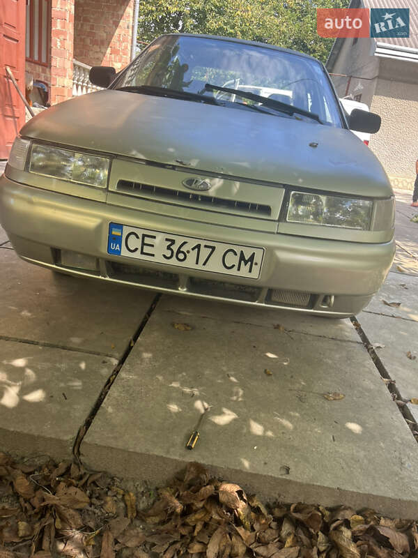 Седан ВАЗ / Lada 2110 2006 в Черновцах