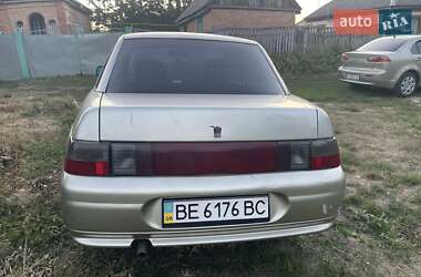 Седан ВАЗ 2110 2005 в 