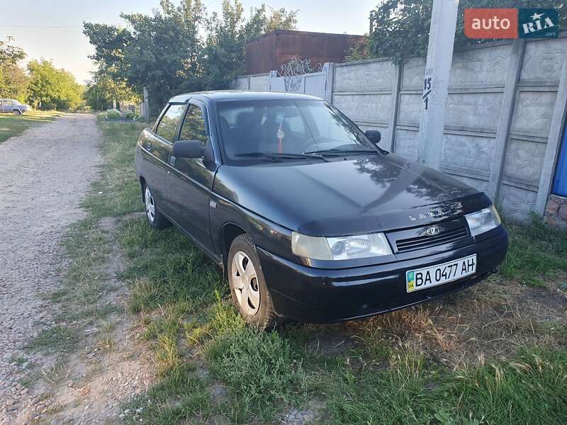 Седан ВАЗ / Lada 2110 2007 в Александрие