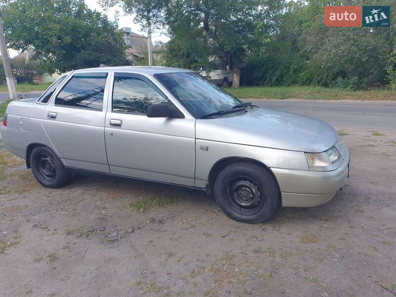 Седан ВАЗ / Lada 2110 2006 в Харькове