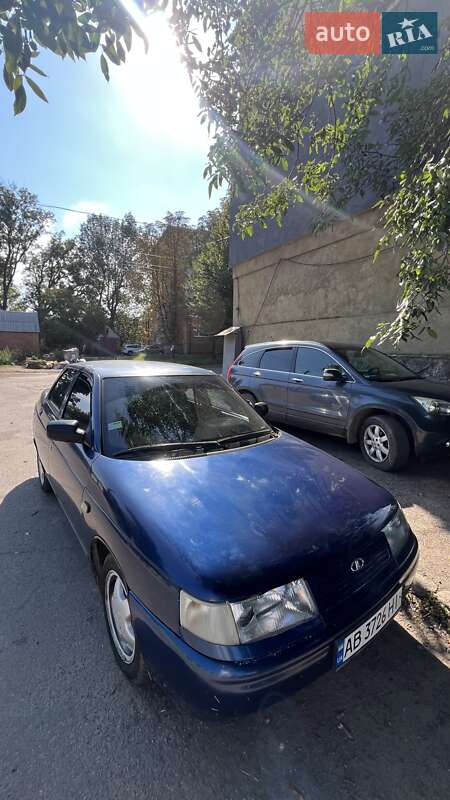 Седан ВАЗ / Lada 2110 2007 в Тульчине