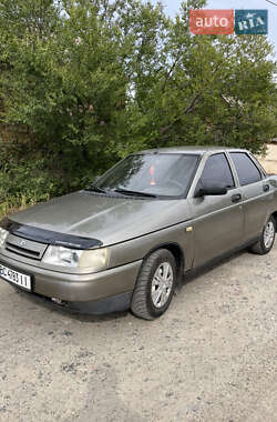 Седан ВАЗ 2110 2001 в 