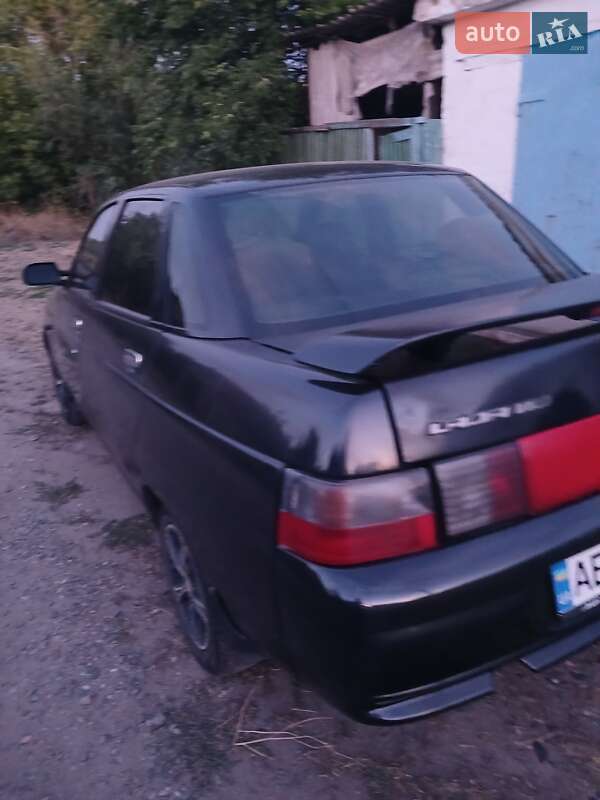 Седан ВАЗ / Lada 2110 2007 в Кривом Роге
