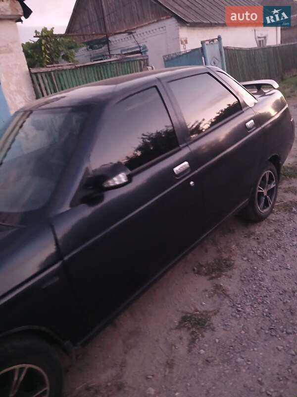 Седан ВАЗ / Lada 2110 2007 в Кривом Роге