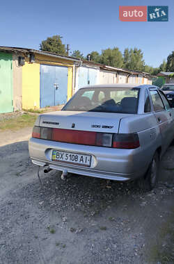 Седан ВАЗ 2110 2006 в 