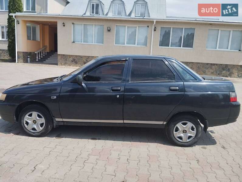 Седан ВАЗ / Lada 2110 2006 в Дунаевцах фото 8 Седан ВАЗ / Lada 2110 2006 в Дунаевцах