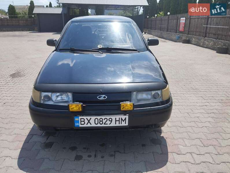 Седан ВАЗ / Lada 2110 2006 в Дунаевцах фото 11 Седан ВАЗ / Lada 2110 2006 в Дунаевцах