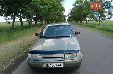 Седан ВАЗ 2110 2002 в 