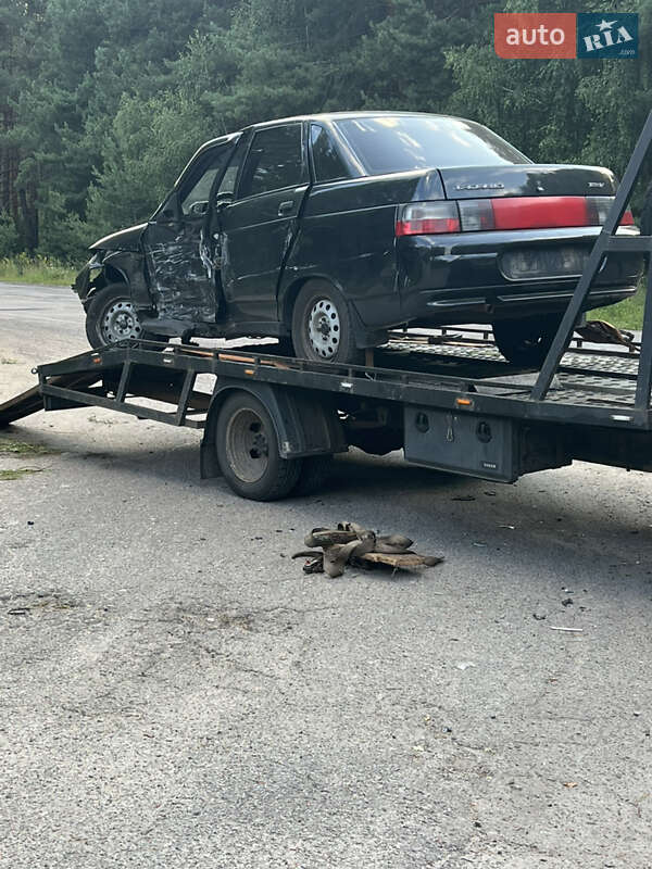Седан ВАЗ / Lada 2110 2006 в Чернигове