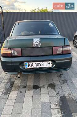 Седан ВАЗ / Lada 2110 2003 в Ужгороде
