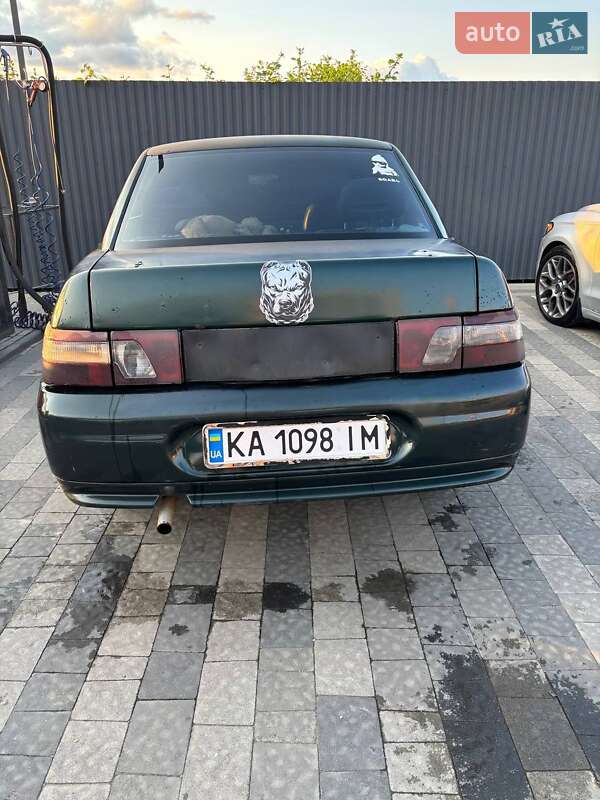 ВАЗ / Lada 2110 2003