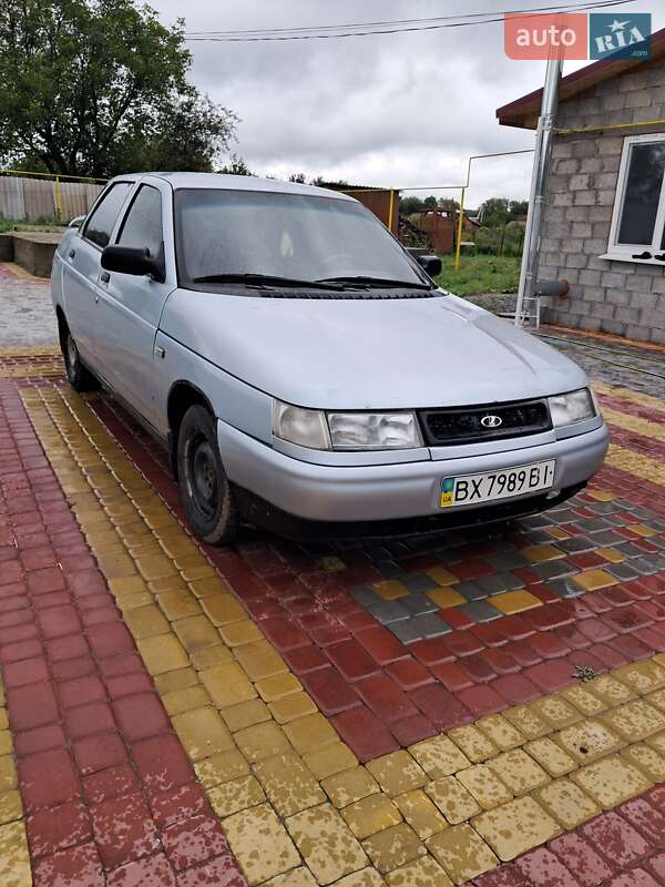 ВАЗ / Lada 2110 2002