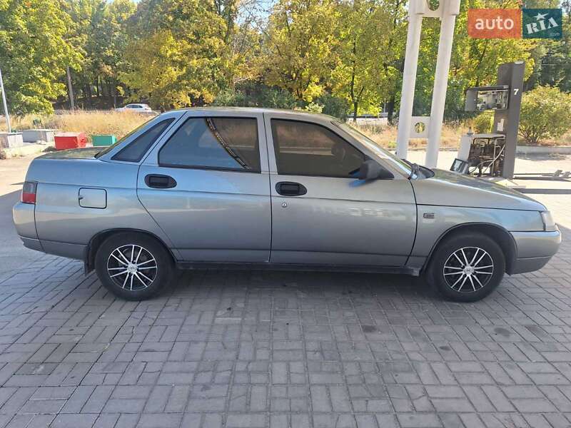 Седан ВАЗ / Lada 2110 2007 в Днепре фото 9 Седан ВАЗ / Lada 2110 2007 в Днепре