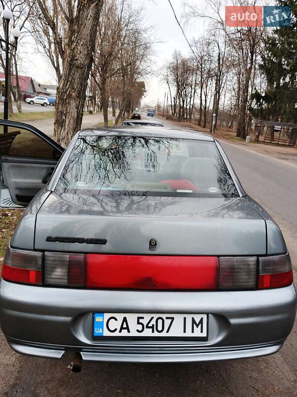 Седан ВАЗ / Lada 2110 2006 в Христиновке фото 2 Седан ВАЗ / Lada 2110 2006 в Христиновке
