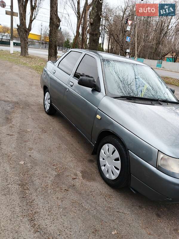 Седан ВАЗ / Lada 2110 2006 в Христиновке фото 4 Седан ВАЗ / Lada 2110 2006 в Христиновке