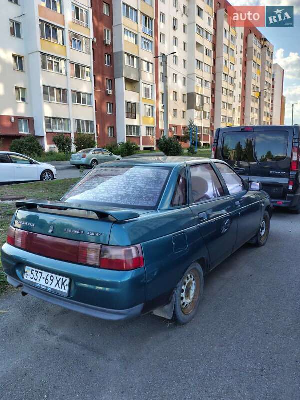 Седан ВАЗ / Lada 2110 2001 в Харькове