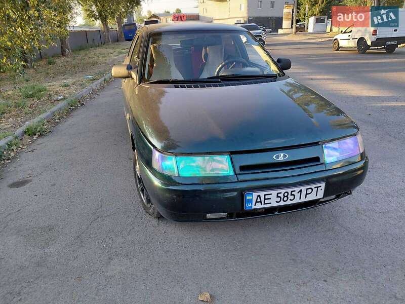 ВАЗ / Lada 2110 2002
