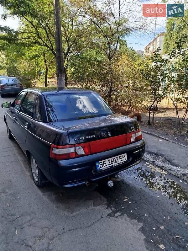Седан ВАЗ / Lada 2110 2011 в Николаеве