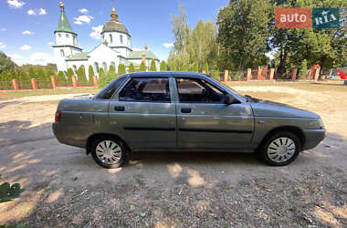 Седан ВАЗ 2110 2006 в 