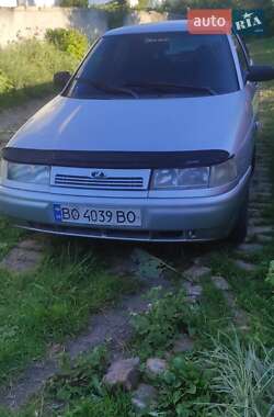 Седан ВАЗ 2110 2009 в Бережанах