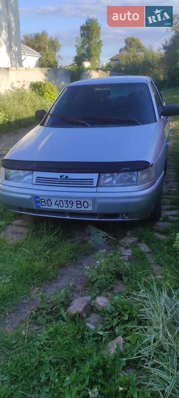 ВАЗ / Lada 2110 2009 ВАЗ / Lada 2110 2009