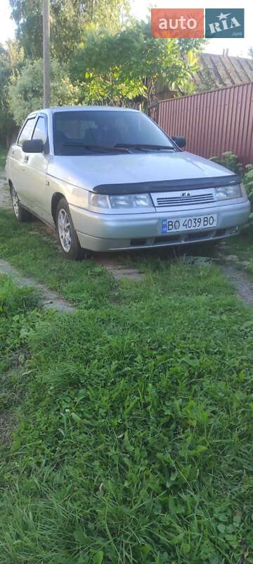 Седан ВАЗ / Lada 2110 2009 в Бережанах фото 7 Седан ВАЗ / Lada 2110 2009 в Бережанах