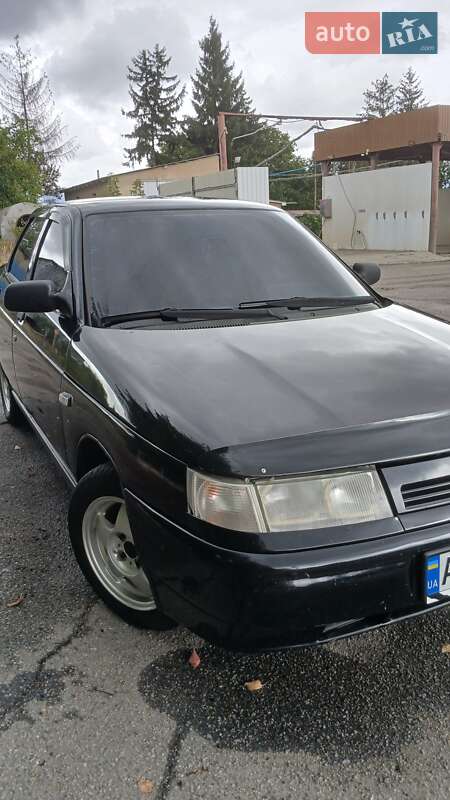 Седан ВАЗ / Lada 2110 2007 в Виннице