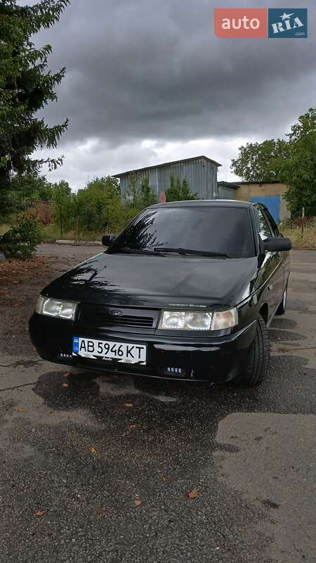 Седан ВАЗ / Lada 2110 2007 в Виннице