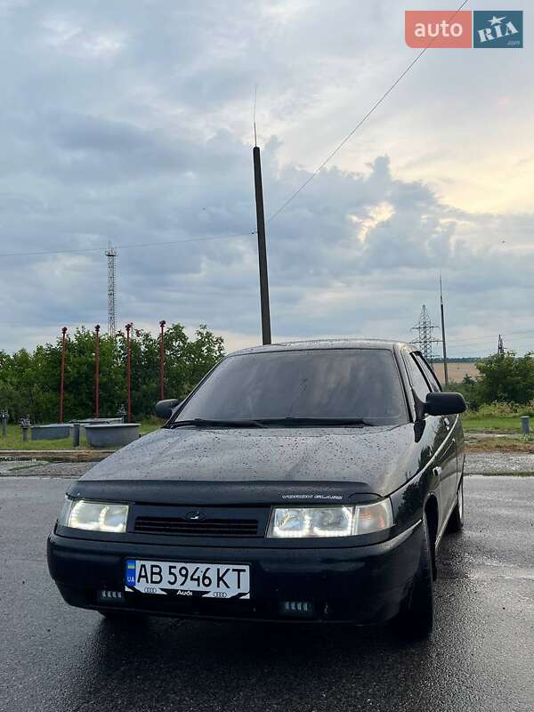 ВАЗ / Lada 2110 2007