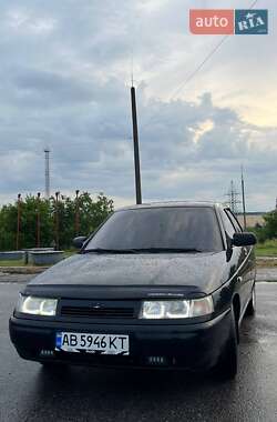 Седан ВАЗ 2110 2007 в 