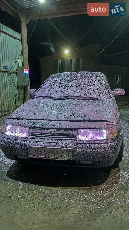 Седан ВАЗ / Lada 2110 2007 в Виннице