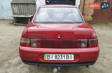 Седан ВАЗ / Lada 2110 2000 в Лубнах