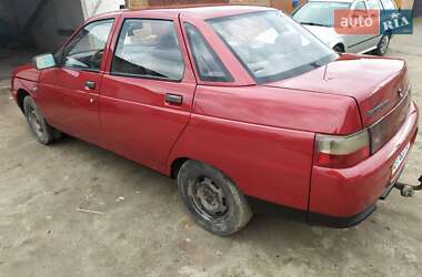 Седан ВАЗ / Lada 2110 2000 в Лубнах