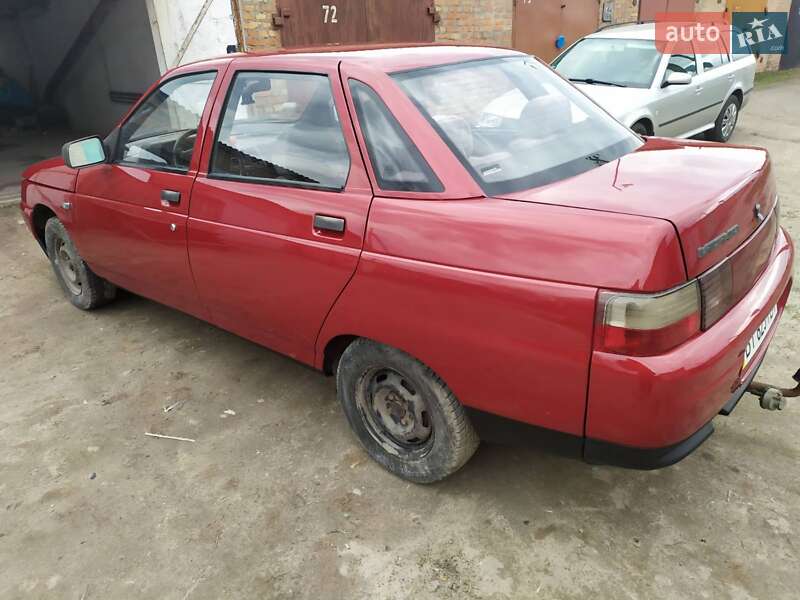 Седан ВАЗ / Lada 2110 2000 в Лубнах