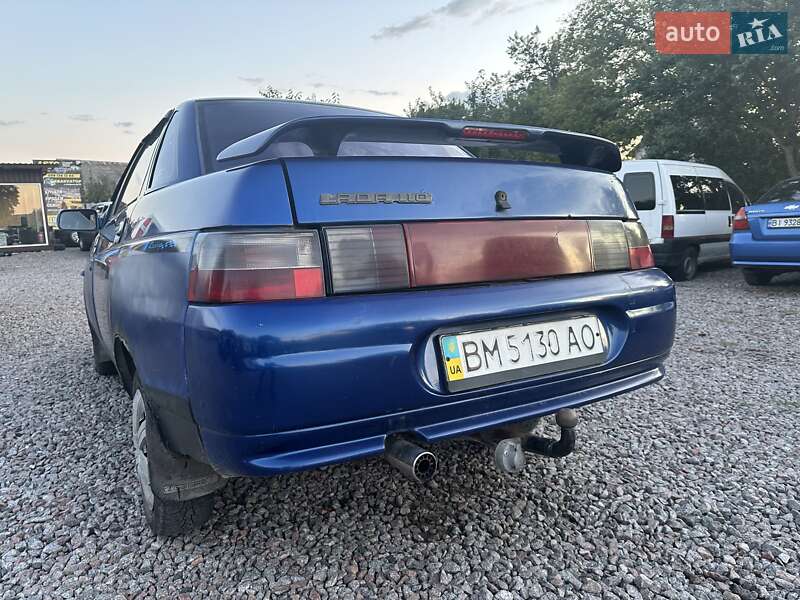 Седан ВАЗ / Lada 2110 2001 в Кобеляках