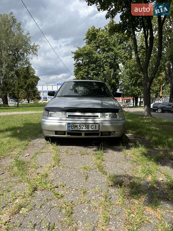 Седан ВАЗ / Lada 2110 2002 в Сумах