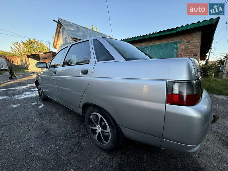 Седан ВАЗ / Lada 2110 2009 в Кобеляках