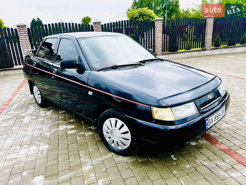 ВАЗ / Lada 2110 2003