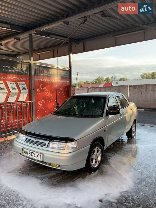 ВАЗ / Lada 2110 1999