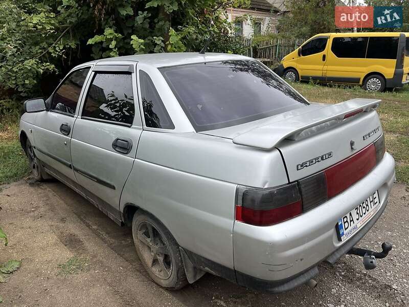 Седан ВАЗ / Lada 2110 2003 в Компанеевке фото 8 Седан ВАЗ / Lada 2110 2003 в Компанеевке