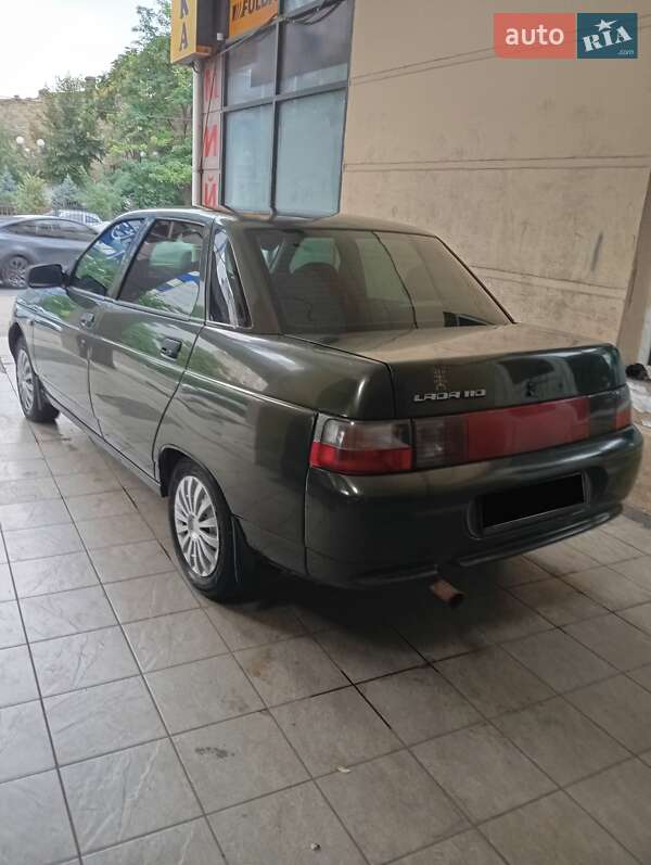ВАЗ / Lada 2110 2006