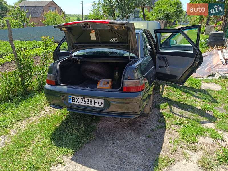 Седан ВАЗ / Lada 2110 2006 в Хмельницькому