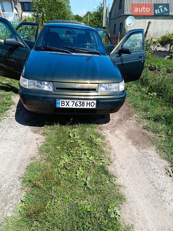 Седан ВАЗ / Lada 2110 2006 в Хмельницькому