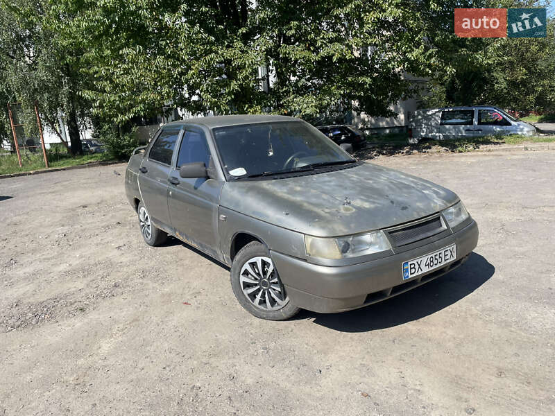 ВАЗ / Lada 2110 2002