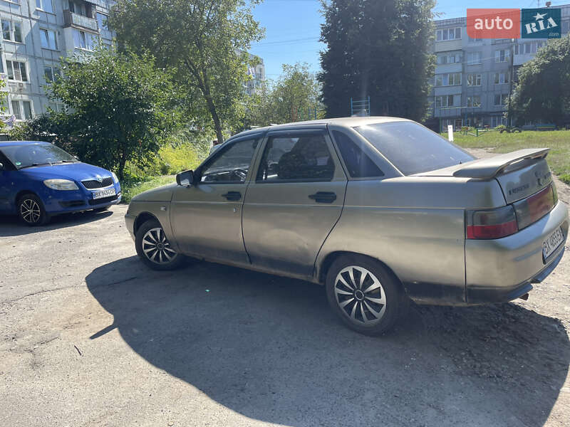 Седан ВАЗ / Lada 2110 2002 в Хмельницком фото 5 Седан ВАЗ / Lada 2110 2002 в Хмельницком