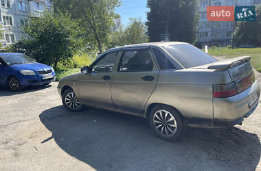 Седан ВАЗ 2110 2002 в 
