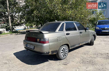 Седан ВАЗ 2110 2002 в 